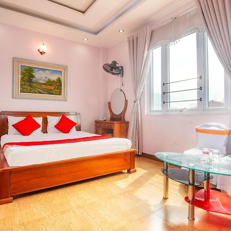 Oyo 887 Star Hotel Hanoj Exteriér fotografie